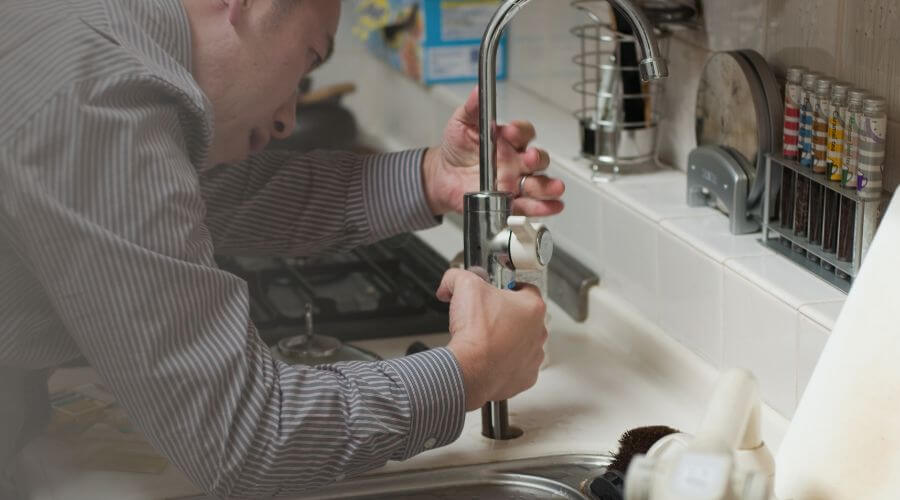 Local tankless water heater installation in Dalton, WI